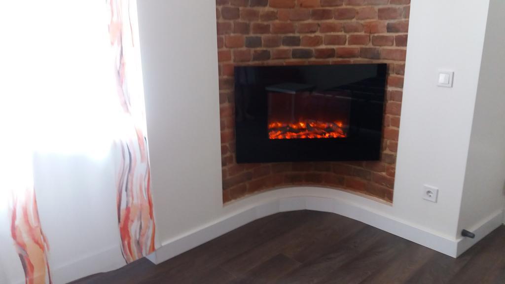 Apartment With Fireplace Lemberg Exterior foto